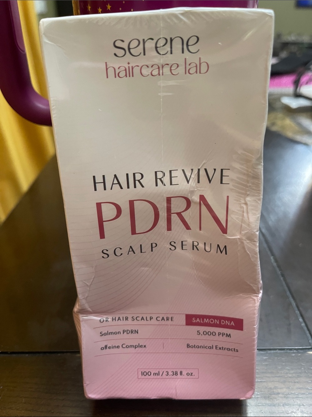Serene Haircare Lab Hair Revive PDRN Scalp Serum